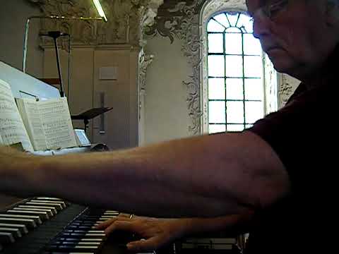 02 07 2022 GL 157 "Herr erbarme dich" und GL 172 "Gott in der Höh"