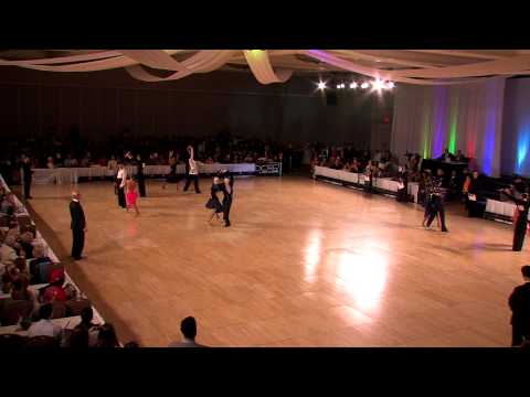 2012 Desert Classic Open Profession Latin Final - Ballroom Dance Video
