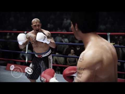 Fight Night Champion:  Get the Demo Feb 1st!