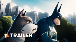 Movieclips Trailers DC League of Super-Pets Batman Trailer (2022) anuncio