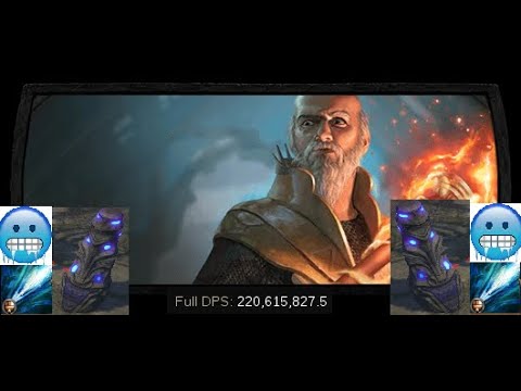 Self-Curse Ice spear Totems vs New uber Bosses [3.18] Sentinel