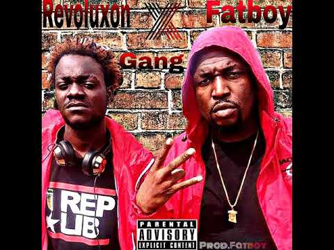 Co Fatboy ft Revoluxon- gang  prod.Fatboy