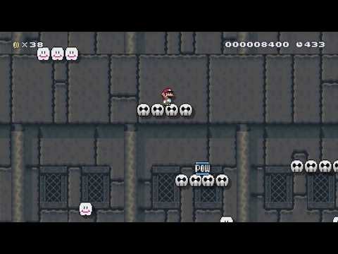 guava and cheese sandwiches by lost dogs - SUPER MARIO MAKER - NO COMMENTARY 1bi