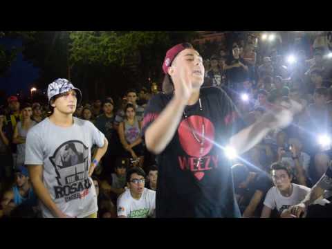 MP vs SEBA - FINAL Fecha 7 - Rosario Underfree x Santi