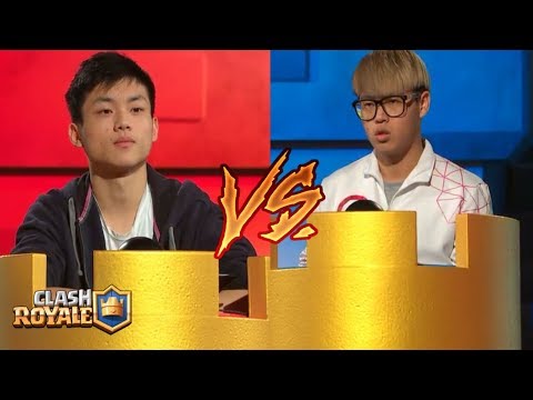 MITOU! ATCHIIN VS TMD YAOYAO - KING'S CUP 2 $200,000 CLASH ROYALE TORNEIO DIA 2