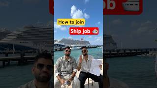 ‼️‼️important Documents Required To Join Ship 🛳️ #ship #cruiseships #shipjob #shorts #viral #fyp