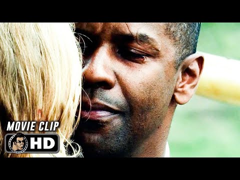 Saving The Child Scene | MAN ON FIRE (2004) Movie CLIP HD