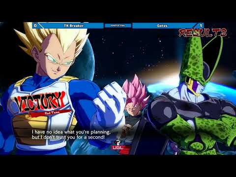 Dragon Ball FighterZ TOP 8 @ Otakon 2018