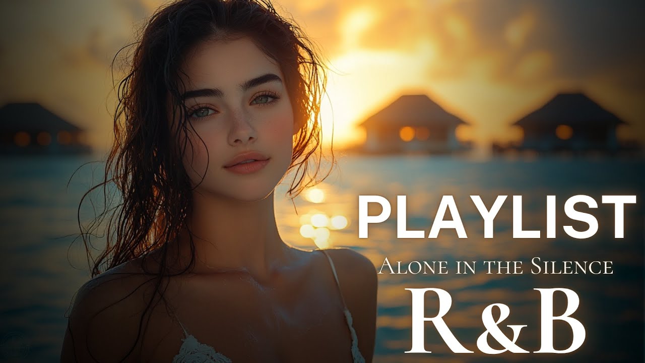 【Playlist】Calm & Soulful R&B II-A Relaxing Ballad ～心地よい最高なリラックスバラード～