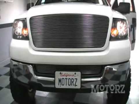 Motorz TV Hella F150 Lighting Upgrade Installation