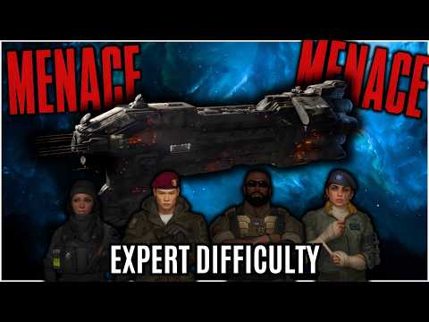 A New Dawn Begins MARINE! | MENACE | Expert Difficulty!