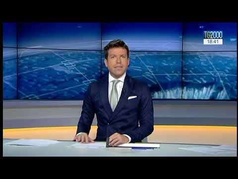 Tg2000 del 13 settembre 2017 - Edizione delle 18:30