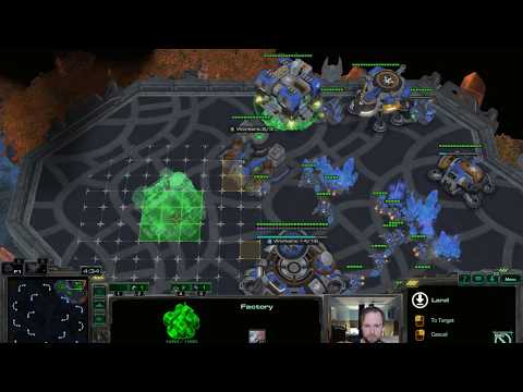 Facing BC Rush - Masters TvT - Starcraft 2