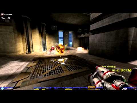 ScrMz vs. GoHLinK - ESL Major Series - 1on1 Final - DM-Ironic - UT2004/UT04/UT2K4