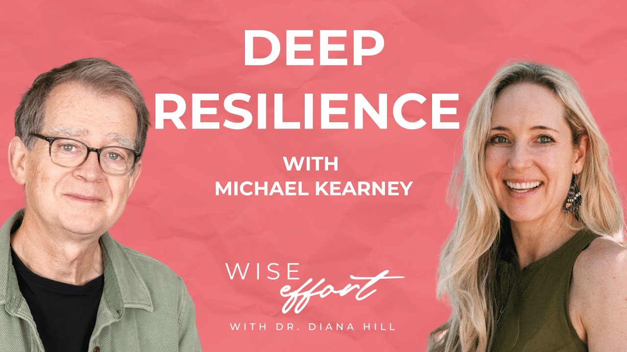 Ep. 161 - Deep Resilience with Michael Kearney