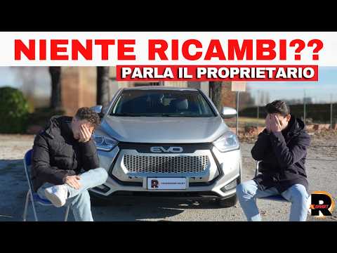 PARTS PROBLEMS and DEPRECIATION after 50,000 km? OWNER SPEAKS - DR EVO 3