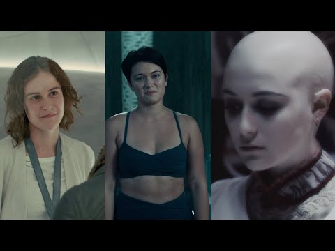 Star Trek Picard Similarity to "Repo The Genetic Opera" and Blade Runner 2