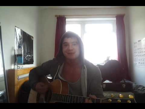 Fast Car - Tracy Chapman acoustic cover Ed Sheeran The Script Damien Rice (James Field Original ;)
