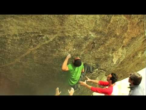 Melloblocco 2006-Hermanos Aguas