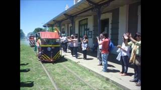 preview picture of video 'Desfile de Zorras a motor en Tres Sargentos'