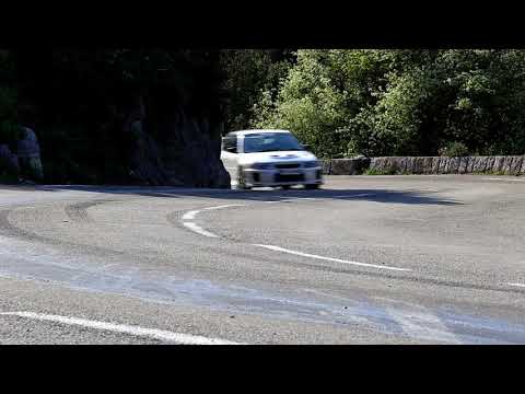 FAST MITSUBISHI LANCER EVO V RS TOUGE MONTE CARLO