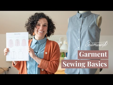 Garment Sewing Basics