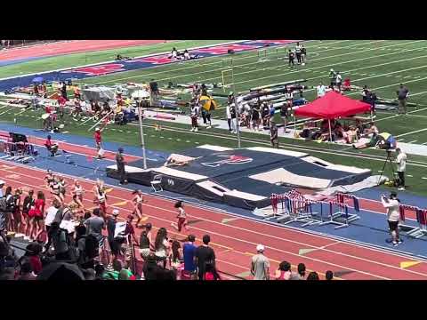 Girls 800m Fast Heat - 2023 New Balance Nationals