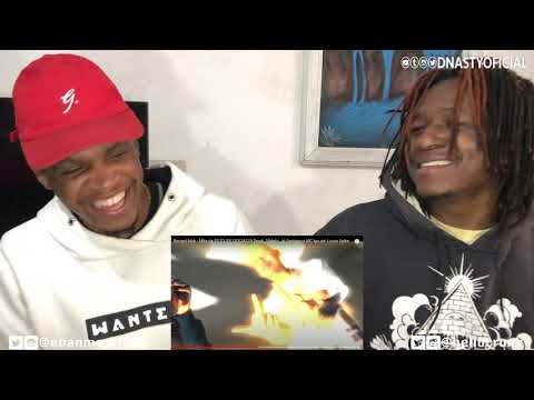 Recayd Mob - Mlks de SP ft Derek, Dfideliz, Jé Santiago e MC Igu, prod. Lucas Spike [React]