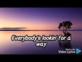 Sheryl Crow - Real Gone (lyrics)