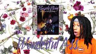 FIRST TIME HEARING Prince - Wonderful Ass Reaction