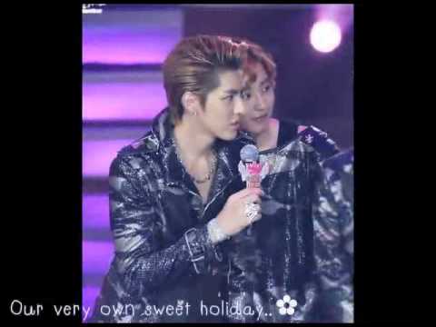Kris & Chanyeol [Krisyeol] -  ♥ Sweet Holiday ♥