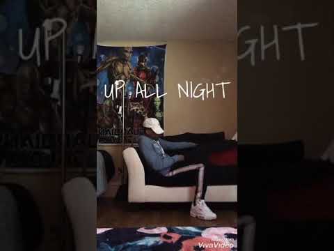 “Up All Night” | Optimus #Khalid #UpAllNight