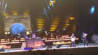 Prova Microfono - Moreno @ Festival Show Verona