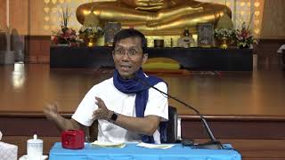 383-ยุวพุทธิกสมาคม ฯ กรุงเทพมหานคร 23-27 ก.พ.62(7).ตอบปัญหาธรรม 1