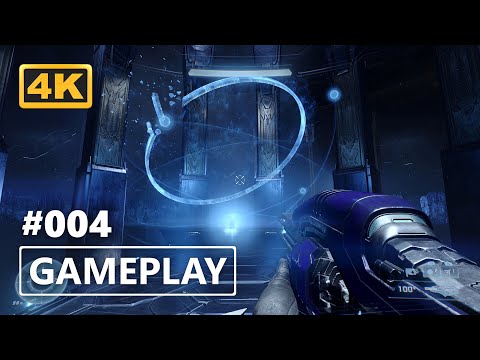 Halo Infinite Campaign Gameplay 4K (No Commentary)