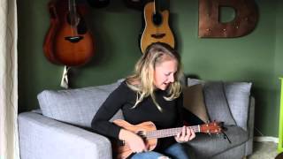 Meghan Trainor - Waterfall (Cover by AbbeyK)