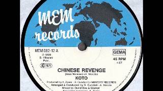Koto - Chinese Revenge (Asia Version - 89)