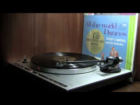 El Choclo - David Carroll and His Orchestra