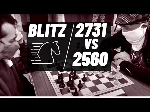 GM ALEX LENDERMAN (2731) vs GM ALEXANDER SHABALOV(2560)