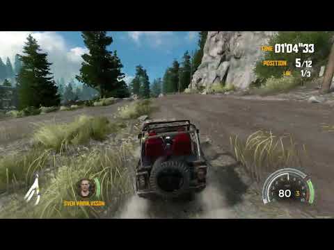 FlatOut 4 Total Insanity Gameplay Part 36 [4K 60FPS PC] No Commentary