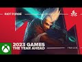 Riot Forge Games 2023 | The Year Ahead