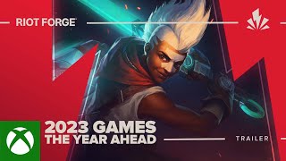 Riot Forge Games 2023 | The Year Ahead Trailer