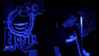 Burning Heads - All's fine (Live in Roma, Traffic 22-11-08)