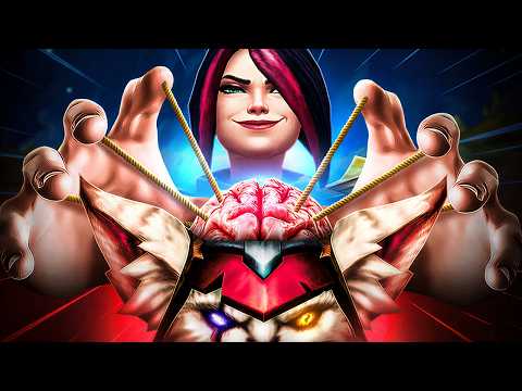 RANK 1 FIORA vs KLED  🛑 - I MIND CONTROLLED HIM