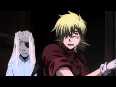 Hellsing Ultimate on Crack #1
