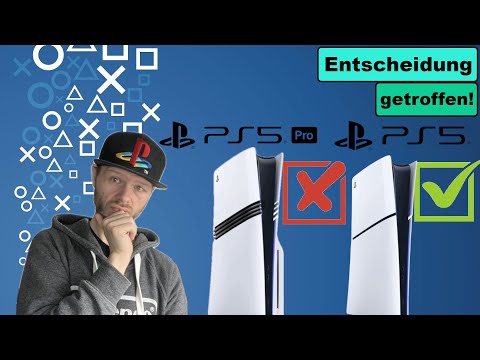 PlayStation 5 Slim | Warum keine Pro?