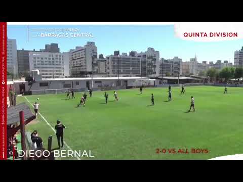 Quinta Division - Fecha 1 2021