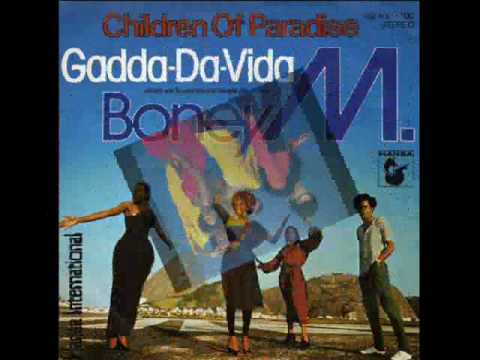 Videoclip de Gadda-Da-Vida (Maxi Version) — Boney M.