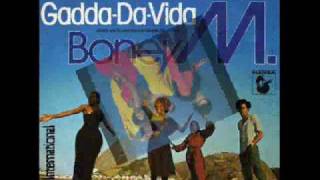 Boney M. ~ Gadda-Da-Vida (Maxi version)
