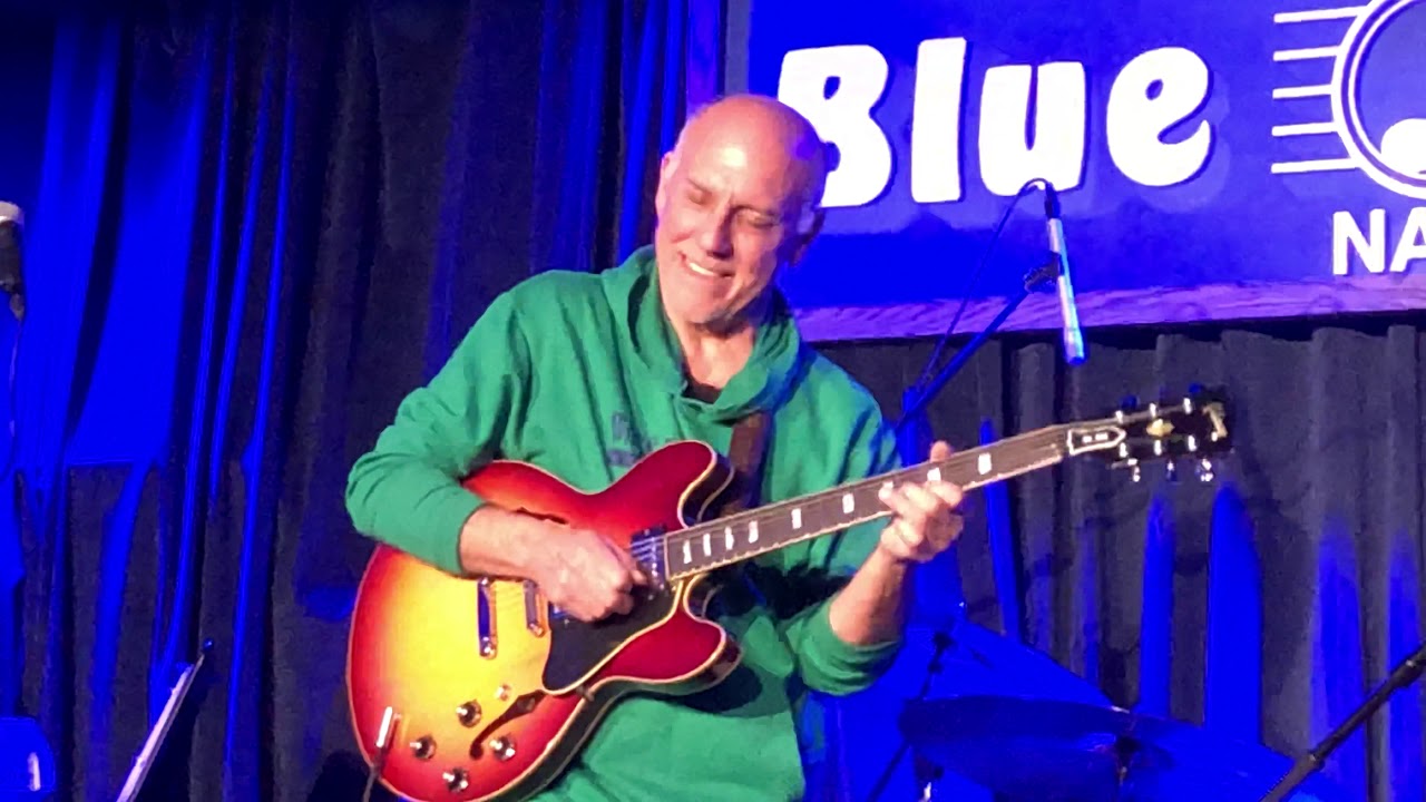 She's Out of My Life - Larry Carlton Quartet Live @ Blue Note Napa, CA 2-22-19 - YouTube